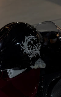Thornsigil Helmet Decal